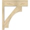 Ekena Millwork Westlake Block Rough Sawn Outlooker, Douglas Fir, 8"W x 26"D x 30"H OUT08X26X30WTL05RDF - alternate 2